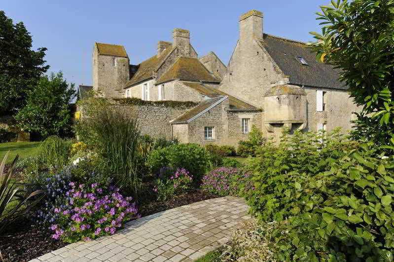 Domaine De La Ranconniere Et De Mathan Crepon Exterior photo